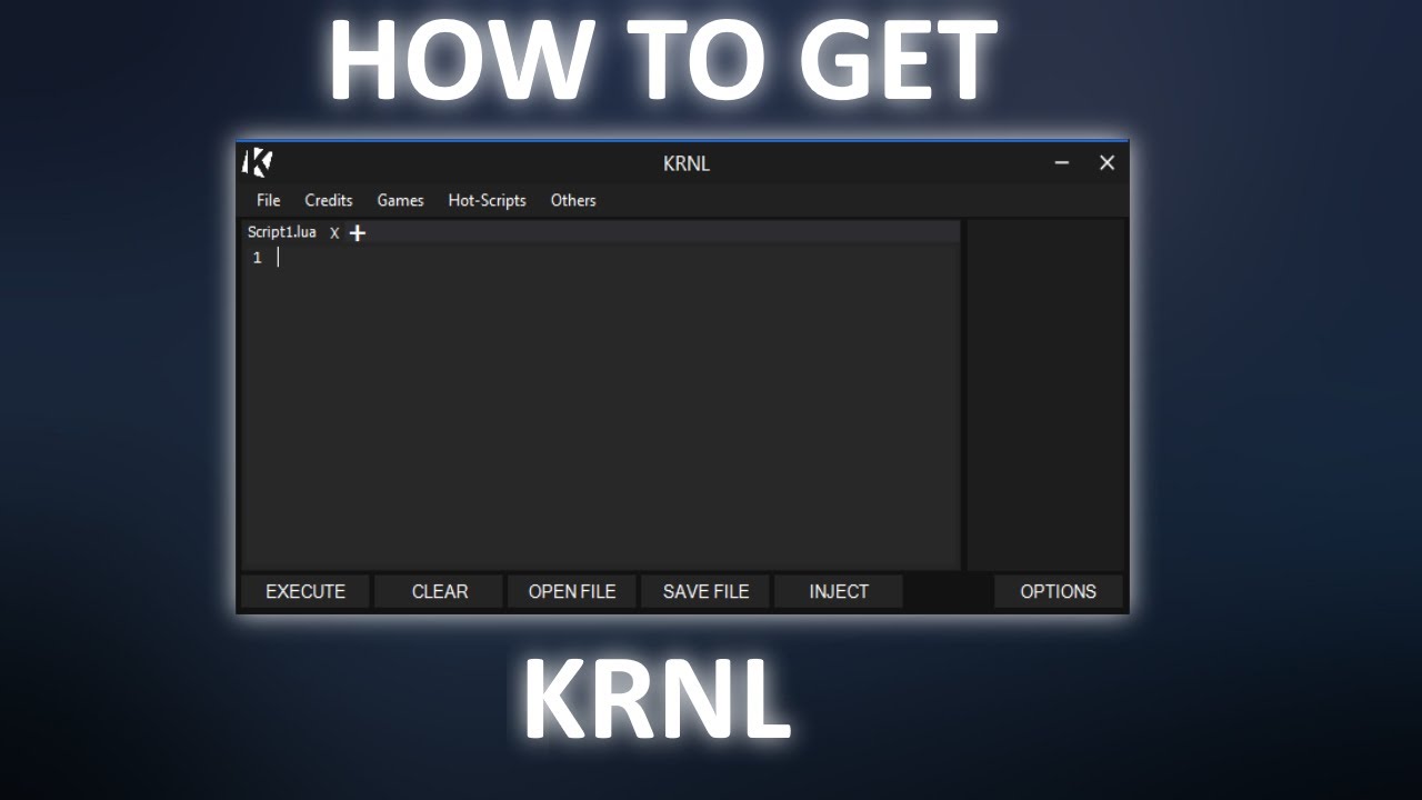 How to download KRNL