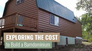 Factors Affecting Barndominium Costs